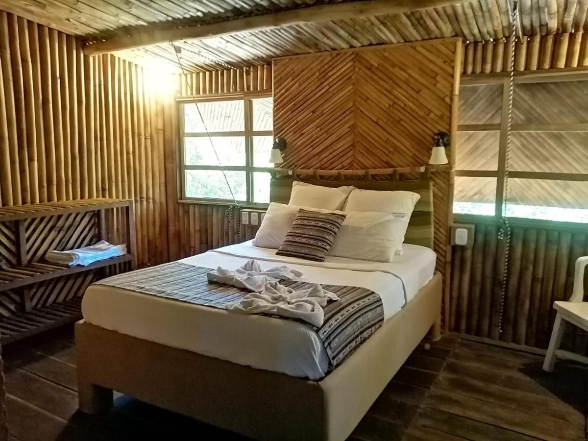 Tortugal Boutique River Lodge Rio Dulce Town Exteriér fotografie