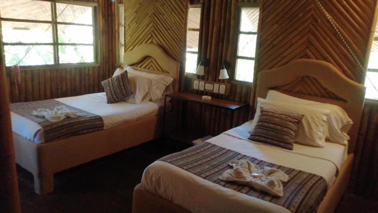 Tortugal Boutique River Lodge Rio Dulce Town Exteriér fotografie