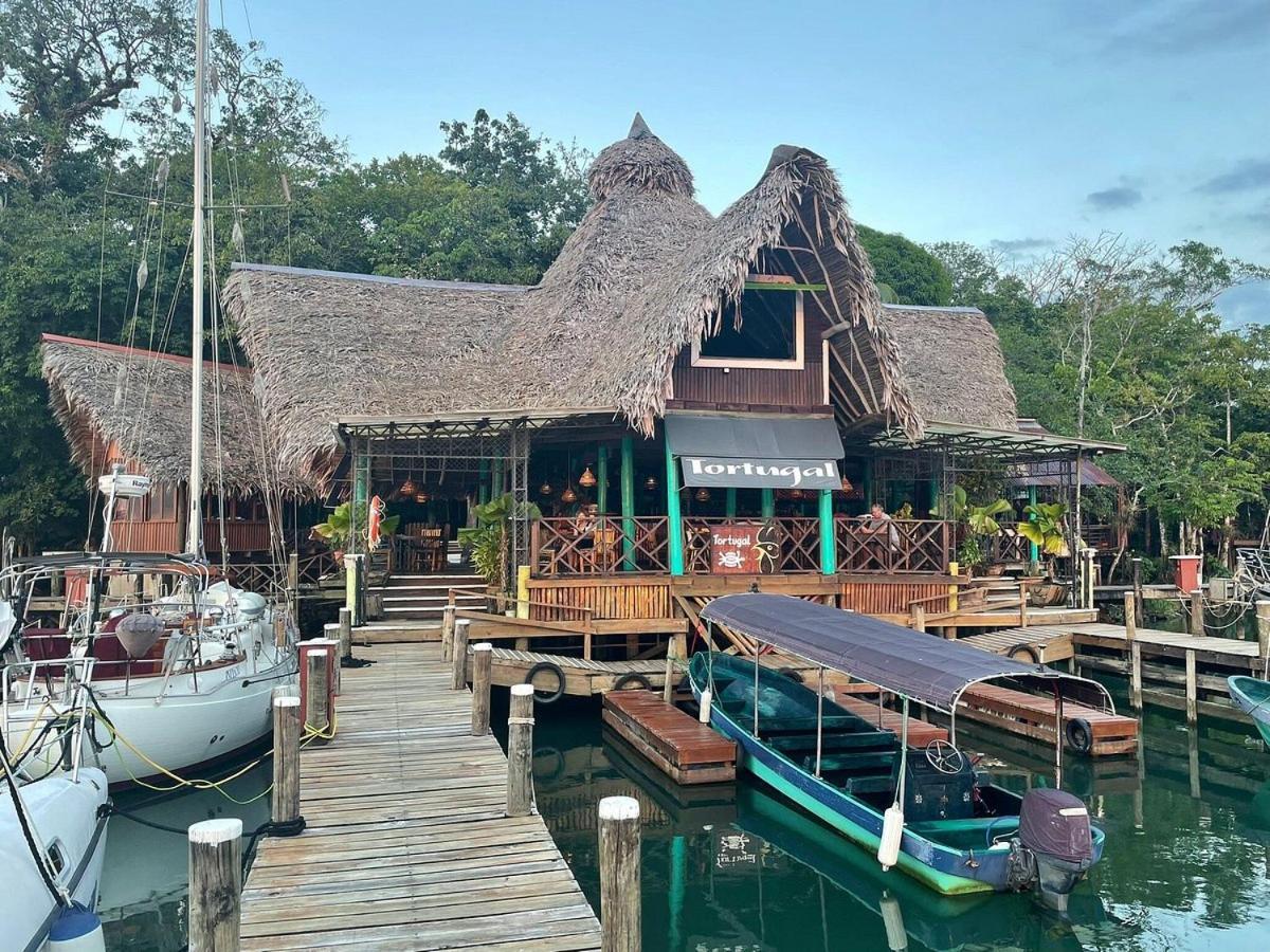 Tortugal Boutique River Lodge Rio Dulce Town Exteriér fotografie