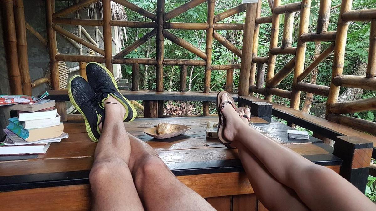 Tortugal Boutique River Lodge Rio Dulce Town Exteriér fotografie