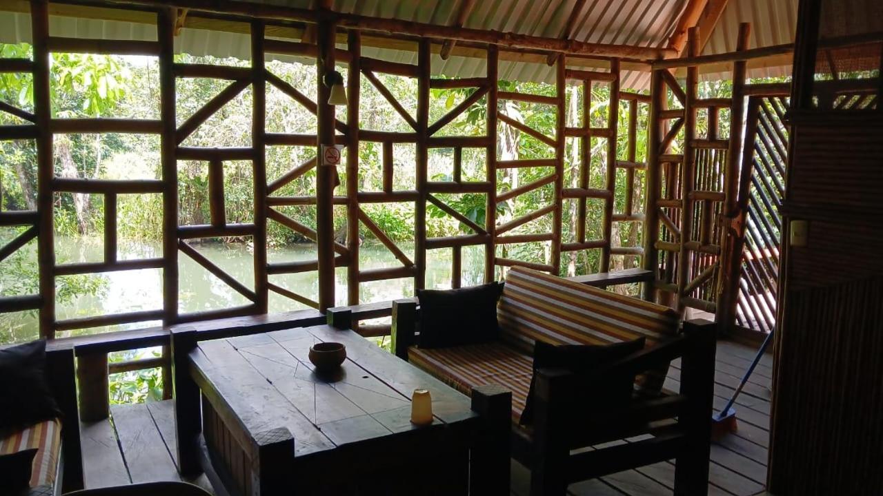 Tortugal Boutique River Lodge Rio Dulce Town Exteriér fotografie