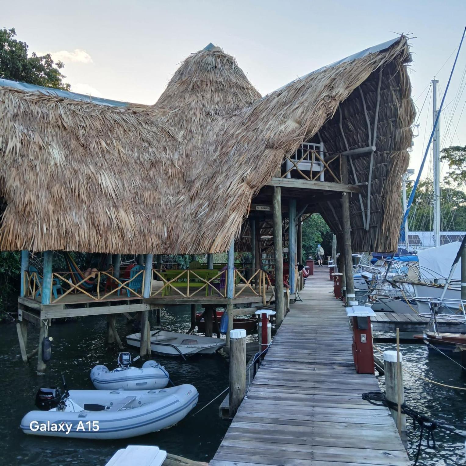 Tortugal Boutique River Lodge Rio Dulce Town Exteriér fotografie