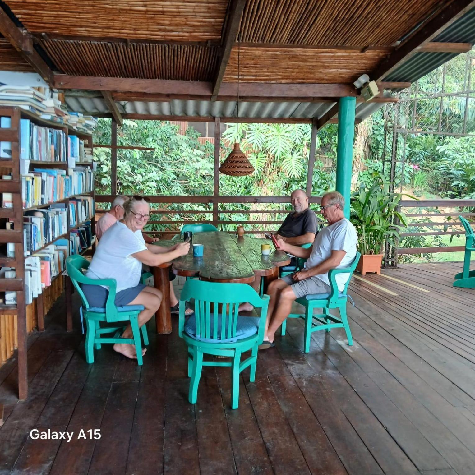 Tortugal Boutique River Lodge Rio Dulce Town Exteriér fotografie